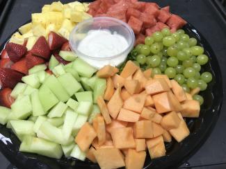 Catering Fruit Tray