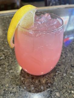 Raspberry Lemonade Moscato