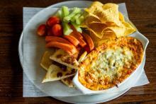 Buffalo Chicken Dip 