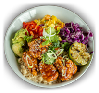 Enjoy this vibrant bowl at our restaurant in Monticello MN—fresh, flavorful, and nourishing.